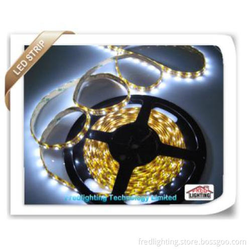 waterproof strip lights-60pcs/m